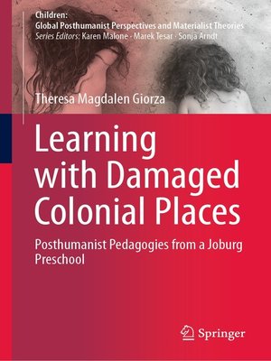 cover image of Learning with Damaged Colonial Places